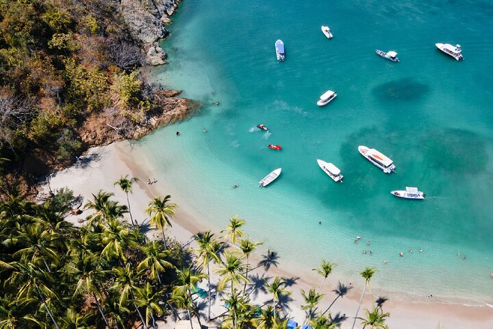 Tortuga Island Full Day Tour from San José with Lunch - Photo 1 of 17